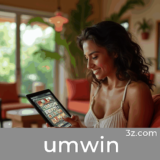 Umwin: Apostas Móveis Simplificadas e Funcionais Umwin: Apostas Móveis Simplificadas e Funcionais